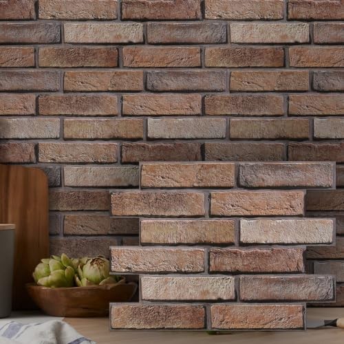 Pack brick faux - pack, brick-j