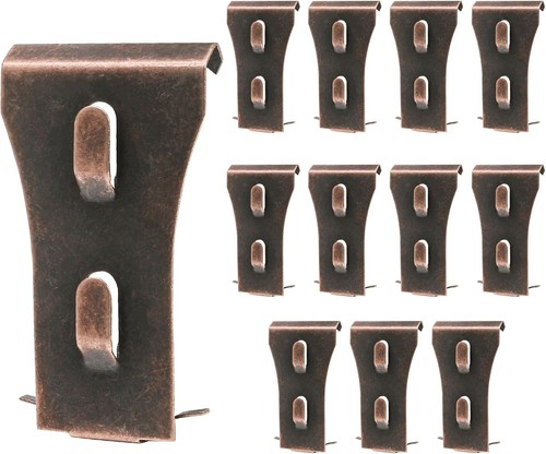 Heavy duty brick - heavy, clips