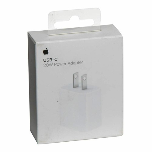 Apple 20w usb charger - 20w, power