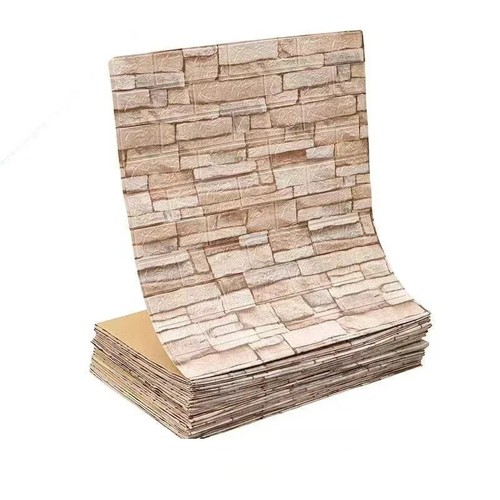 Tile brick wall sticker - tile,