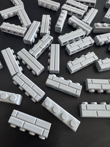 Lot brand new lego - lego, 1x4
